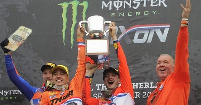 Support MXGP Netherlands with Petition!