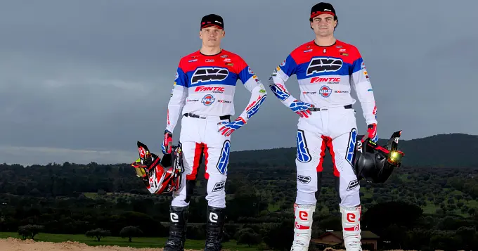 Vele grootheden op Lieropse Dutch MX Season Opener