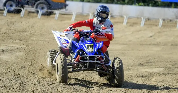 Onverwachte verrassingen bij de Quad outsiders in Lierop