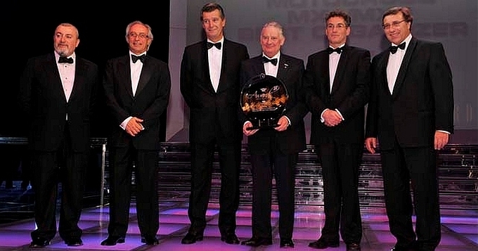 MAC LIEROP Wint Internationale Prijs "Beste Organisator 2008"