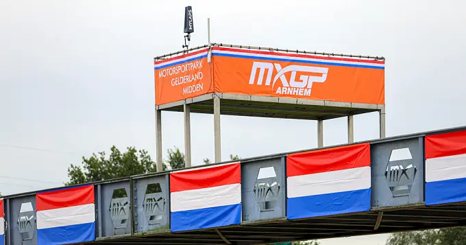 MXGP Arnhem maakt zich op voor nieuwe thuis Grand Prix