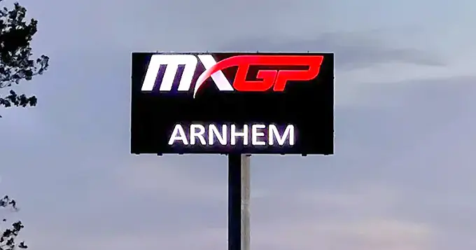 MXGP Arnhem de Award voor de beste MXGP-organisator van 2024