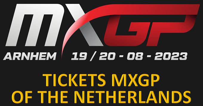 Tickets voor de MXGP van Nederland Online!