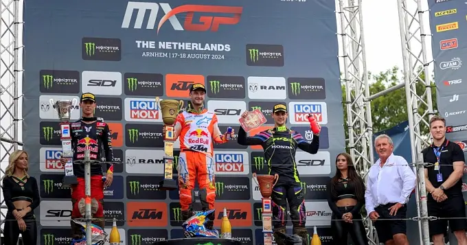 MXGP Arnhem maakt zich op voor nieuwe thuis Grand Prix