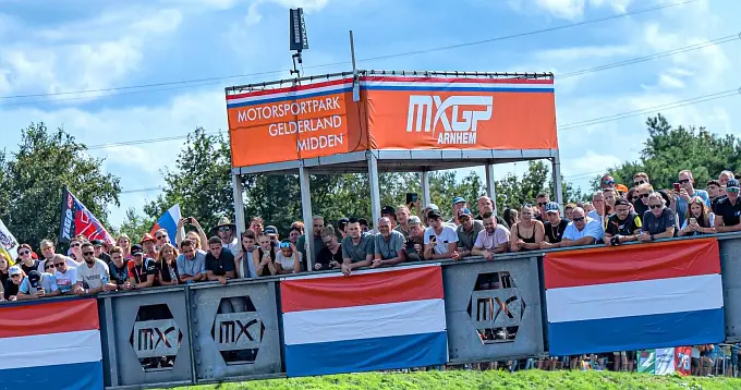 Voorlopige MXGP-kalender 2025 bekendgemaakt