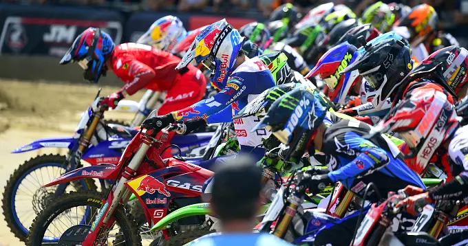 WK Motocross na 24-jaar terug in Australië