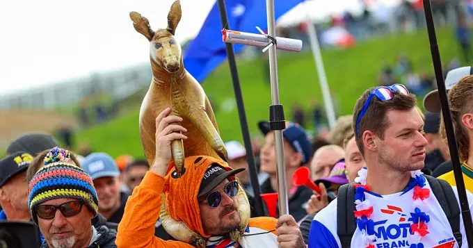 WK Motocross na 24-jaar terug in Australië