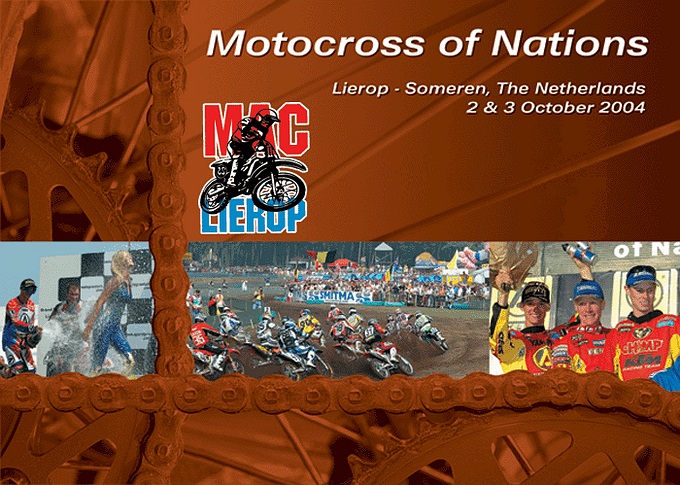 Motocross of Nations 15 jaar na Lierop