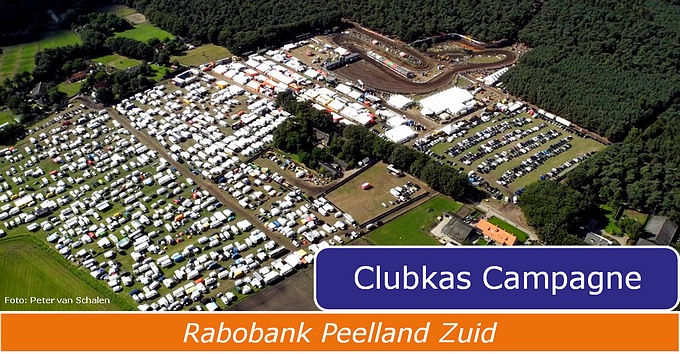 Clubkascampagne Rabobank Peelland Zuid