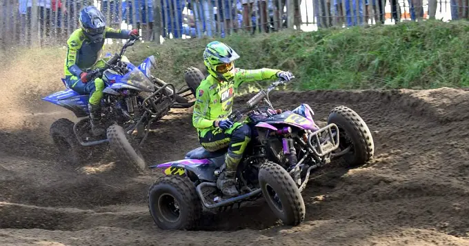 Laatste Sidecar & Quad Masters: in Lierop en Valkenswaard