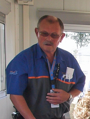 Derk Jan Wolsink - GP Lierop 2009