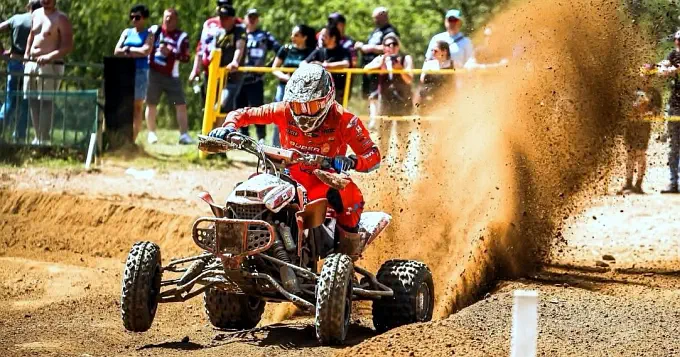 ONK Sidecar & Quad Masters op 6 september in Lierop
