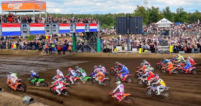 Arnhem in de startblokken voor thuis GP